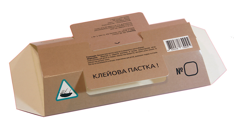 клеевые пластины от грызунов - <ro>Изображение</ro><ru>Изображение</ru> #3, <ru>Объявление</ru> #1677166