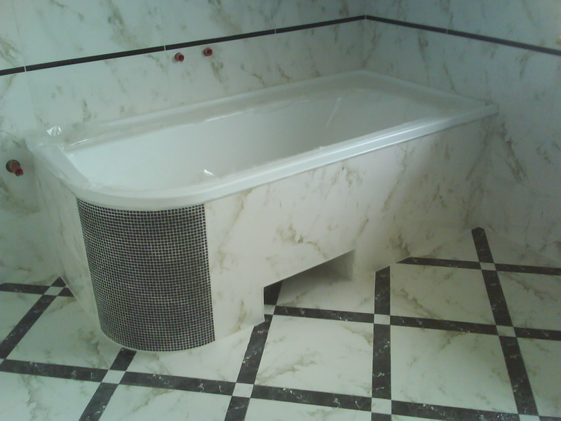 Ремонт сан узла,ванной под ключ,плиточные работы. - <ro>Изображение</ro><ru>Изображение</ru> #7, <ru>Объявление</ru> #1699116