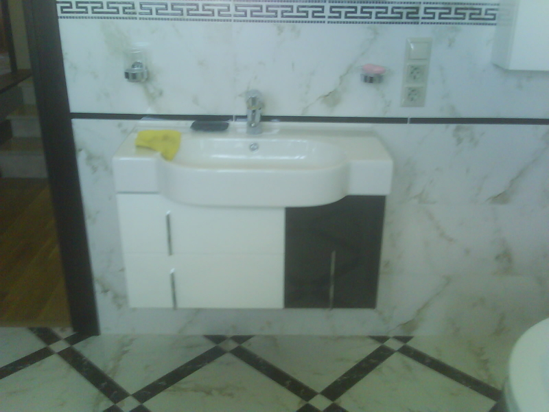 Ремонт сан узла,ванной под ключ,плиточные работы. - <ro>Изображение</ro><ru>Изображение</ru> #9, <ru>Объявление</ru> #1699116