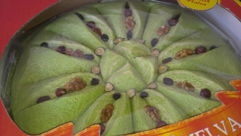 Халва Узбекская, Халва Турецкая, Халва Тахинная. Восточные сладости  - <ro>Изображение</ro><ru>Изображение</ru> #9, <ru>Объявление</ru> #1662070