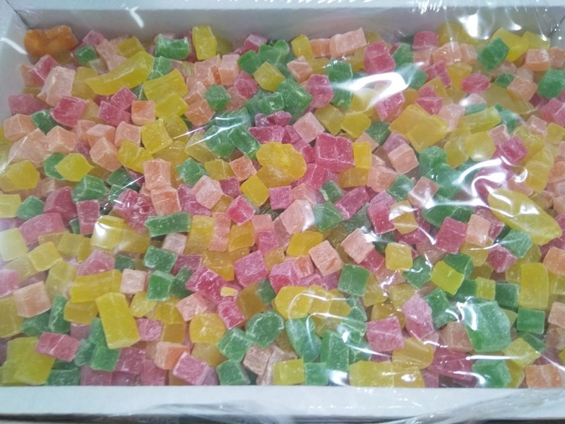 Рахат-лукум в ассортименте от производителя. Восточные сладости - <ro>Изображение</ro><ru>Изображение</ru> #6, <ru>Объявление</ru> #1226606