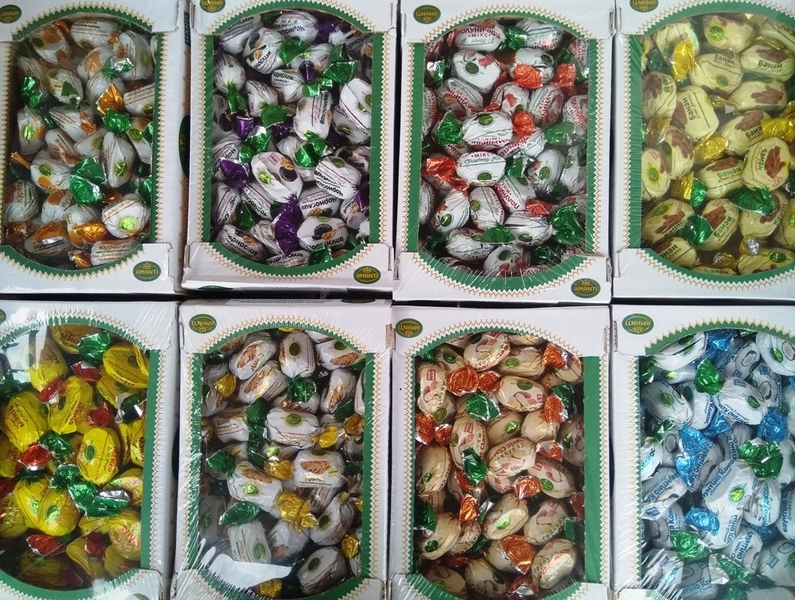 Шоколадные конфеты. Пахлава 14 видов - <ro>Изображение</ro><ru>Изображение</ru> #1, <ru>Объявление</ru> #1662069