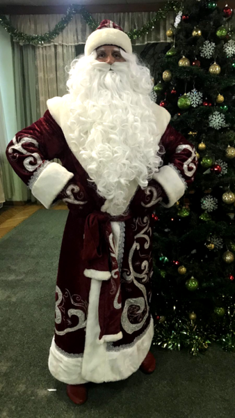 Заказ Деда Мороза в Киеве - <ro>Изображение</ro><ru>Изображение</ru> #3, <ru>Объявление</ru> #1699241