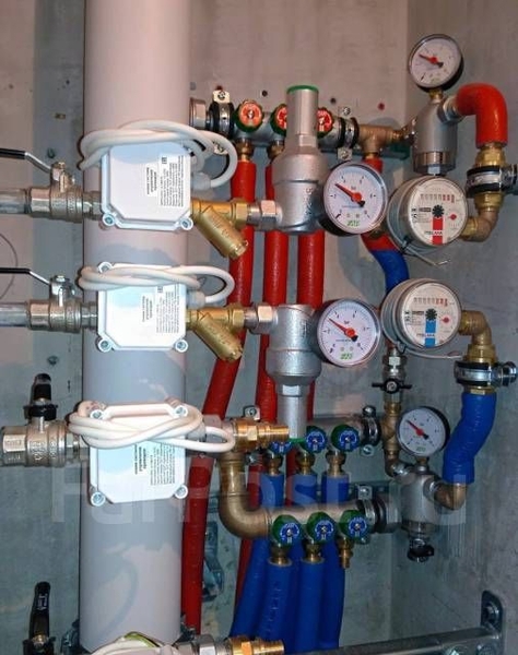 Водоснабжение, водоотведение, отопление, кондиционирование....  - <ro>Изображение</ro><ru>Изображение</ru> #3, <ru>Объявление</ru> #1698268