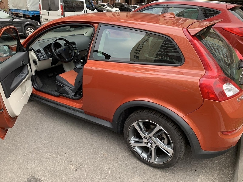 Продам свою машину Вольво С30 - <ro>Изображение</ro><ru>Изображение</ru> #3, <ru>Объявление</ru> #1698152