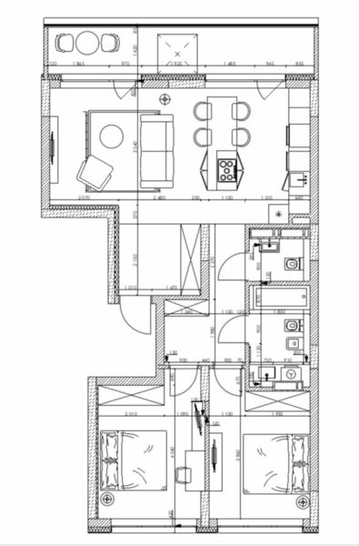 Продам /переуступка Квартиры - <ro>Изображение</ro><ru>Изображение</ru> #3, <ru>Объявление</ru> #1701369