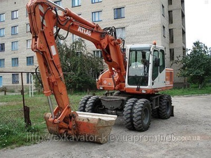 Аренда экскаватора Киев. Услуги экскаватора Киев - <ro>Изображение</ro><ru>Изображение</ru> #4, <ru>Объявление</ru> #1701597