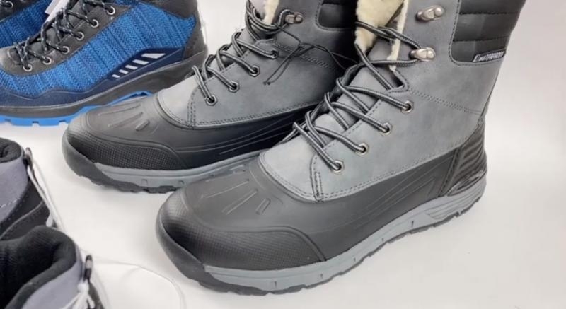 Лот 02-0876, Треккінгове взуття Crivit + Livergy, вага 7,9 кг (8 шт) - <ro>Изображение</ro><ru>Изображение</ru> #1, <ru>Объявление</ru> #1700332