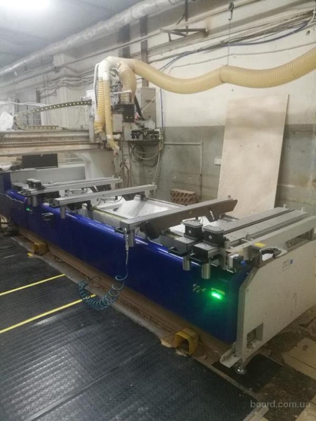 Продается деревообрабатывающий центр б/у, Киев - <ro>Изображение</ro><ru>Изображение</ru> #1, <ru>Объявление</ru> #1701587