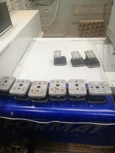 Продается деревообрабатывающий центр б/у, Киев - <ro>Изображение</ro><ru>Изображение</ru> #6, <ru>Объявление</ru> #1701587