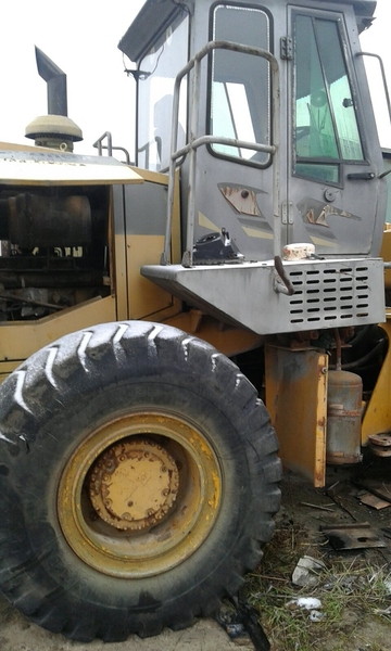 Продаем фронтальный погрузчик XG958, 3,0 м3, 2007 г.в. - <ro>Изображение</ro><ru>Изображение</ru> #4, <ru>Объявление</ru> #1700267