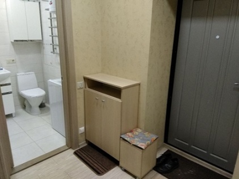 Аренда 1 ком квартира ЖК Аметист, Петропавловская Борщаговка  - <ro>Изображение</ro><ru>Изображение</ru> #4, <ru>Объявление</ru> #1701355