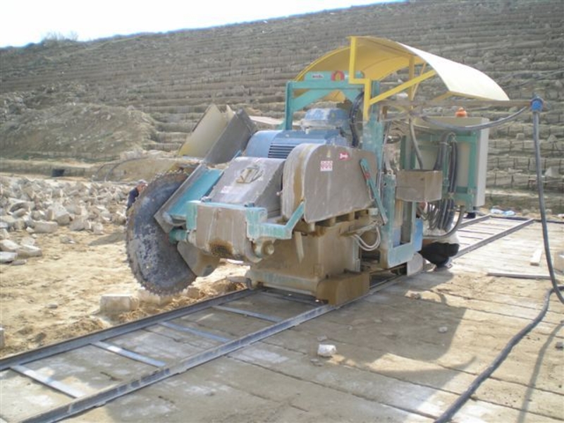 Used Stone processing equipment - <ro>Изображение</ro><ru>Изображение</ru> #2, <ru>Объявление</ru> #1701407