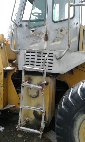 Продаем фронтальный погрузчик XG958, 3,0 м3, 2007 г.в. - <ro>Изображение</ro><ru>Изображение</ru> #5, <ru>Объявление</ru> #1700267