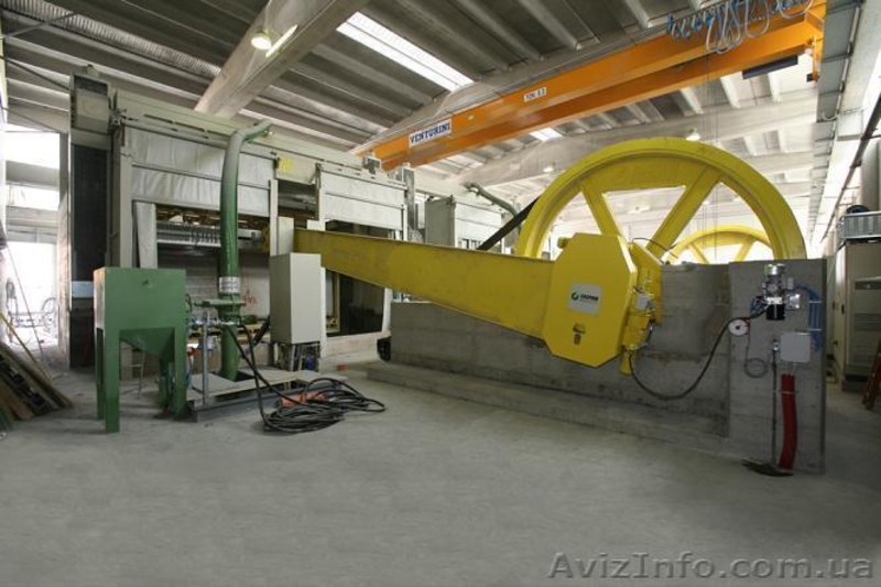 Линии и заводы для обработки камня - <ro>Изображение</ro><ru>Изображение</ru> #3, <ru>Объявление</ru> #1701408