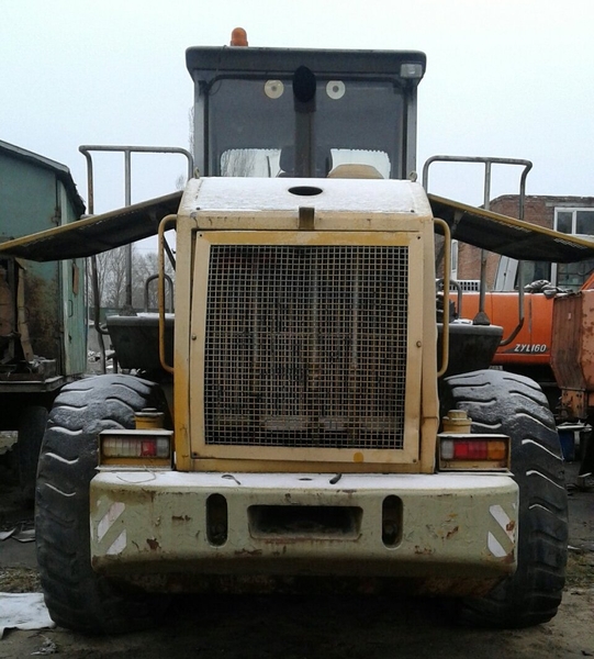 Продаем фронтальный погрузчик XG958, 3,0 м3, 2007 г.в. - <ro>Изображение</ro><ru>Изображение</ru> #6, <ru>Объявление</ru> #1700267