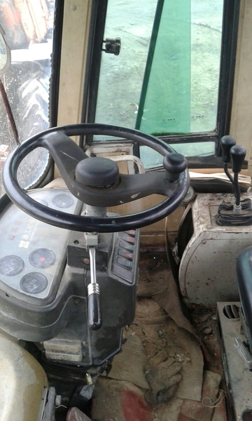 Продаем фронтальный погрузчик XG958, 3,0 м3, 2007 г.в. - <ro>Изображение</ro><ru>Изображение</ru> #7, <ru>Объявление</ru> #1700267