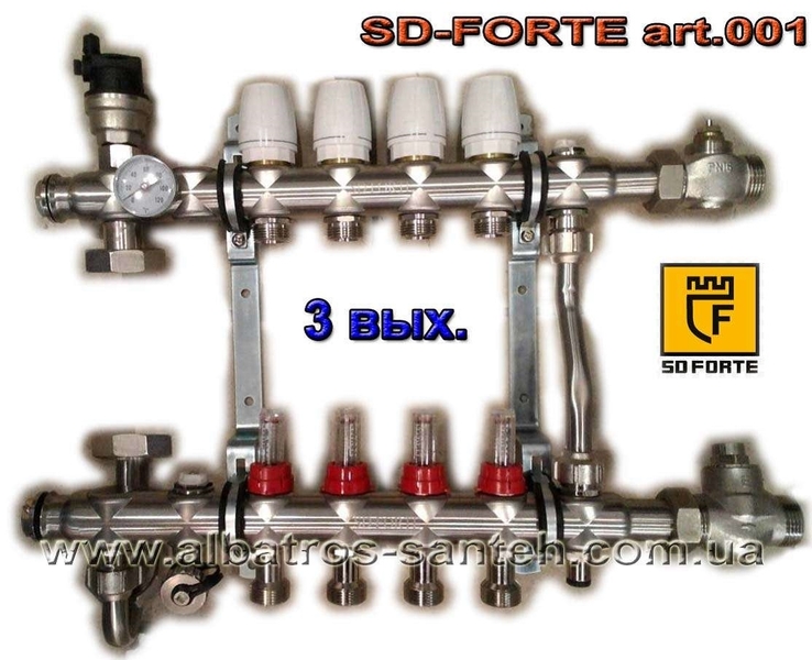 Водяна тепла підлога: найдешевше тепло у вашій оселі. - <ro>Изображение</ro><ru>Изображение</ru> #5, <ru>Объявление</ru> #1701264