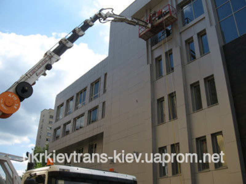 Аренда Вышки - Автогидроподъёмника 28 34 38 40 50 метров - <ro>Изображение</ro><ru>Изображение</ru> #4, <ru>Объявление</ru> #1701593