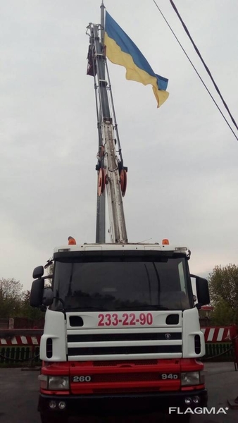 Аренда автовышки 18м, 22м, 26м, 28м, 33м 38м 40м, 50 метров - <ro>Изображение</ro><ru>Изображение</ru> #3, <ru>Объявление</ru> #1701595