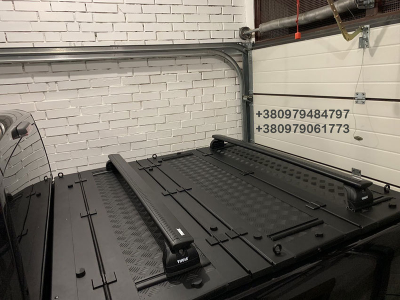 Силовая алюминиевая крышка кузова для пикапа любой модели от производителя - <ro>Изображение</ro><ru>Изображение</ru> #3, <ru>Объявление</ru> #1701518