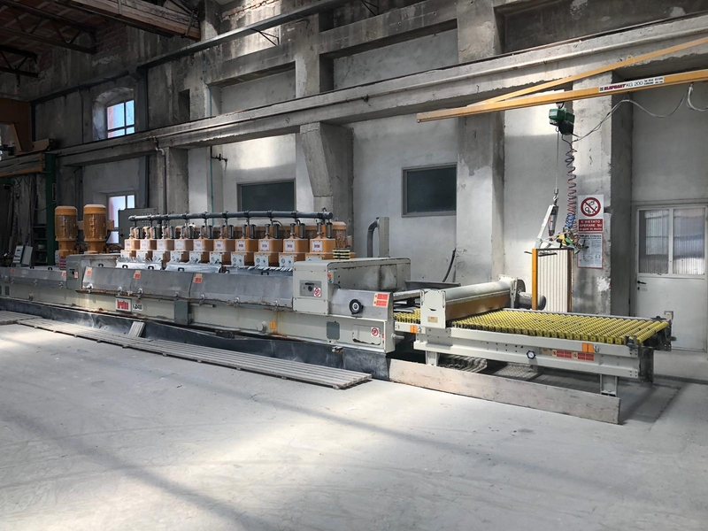 Полировальные станки и линии для гранита и мрамора - <ro>Изображение</ro><ru>Изображение</ru> #5, <ru>Объявление</ru> #1701406