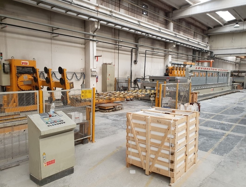 Used Stone processing equipment - <ro>Изображение</ro><ru>Изображение</ru> #5, <ru>Объявление</ru> #1701407