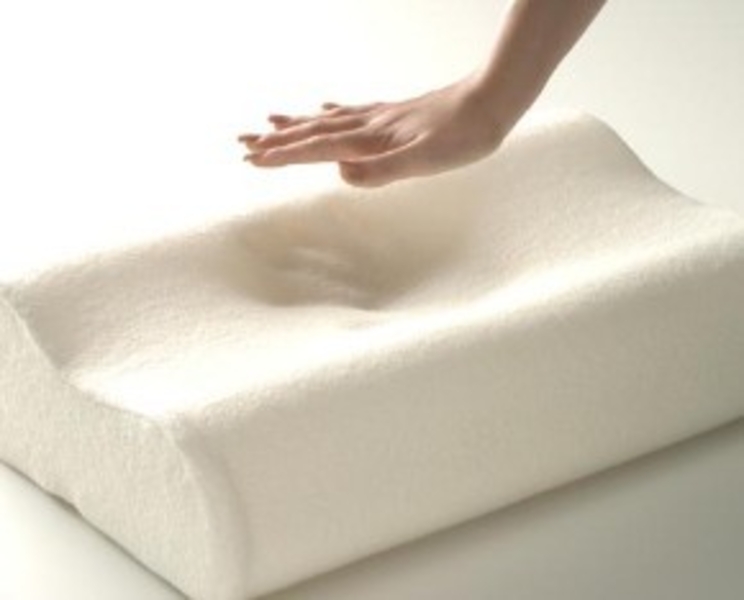  Memory pillow - Ортопедическая подушка с памятью - <ro>Изображение</ro><ru>Изображение</ru> #2, <ru>Объявление</ru> #1701766