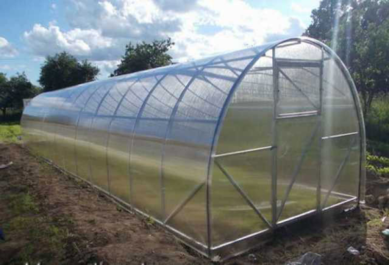 Продам теплицу Airon 3x4 из поликарбоната 4 мм - <ro>Изображение</ro><ru>Изображение</ru> #1, <ru>Объявление</ru> #1703503