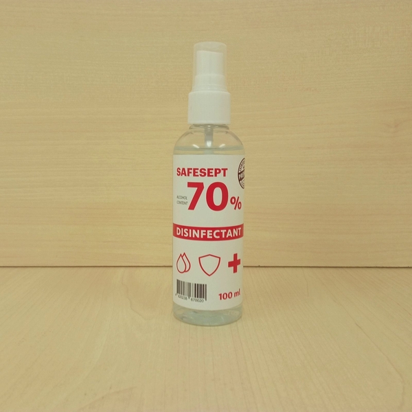 Антисептик для рук, антисептик для обработки рук SAFESEPT - <ro>Изображение</ro><ru>Изображение</ru> #4, <ru>Объявление</ru> #1703506