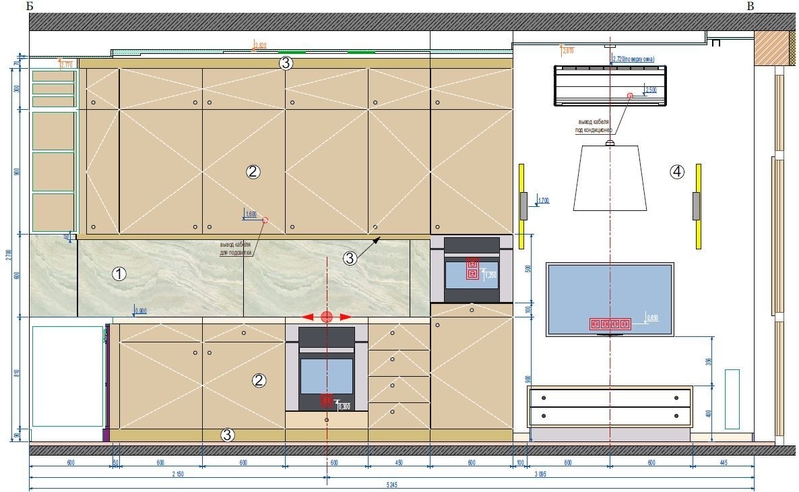 Индивидуальный курс ArchiCAD: Создание дизайн-проекта интерьера - <ro>Изображение</ro><ru>Изображение</ru> #3, <ru>Объявление</ru> #1692457