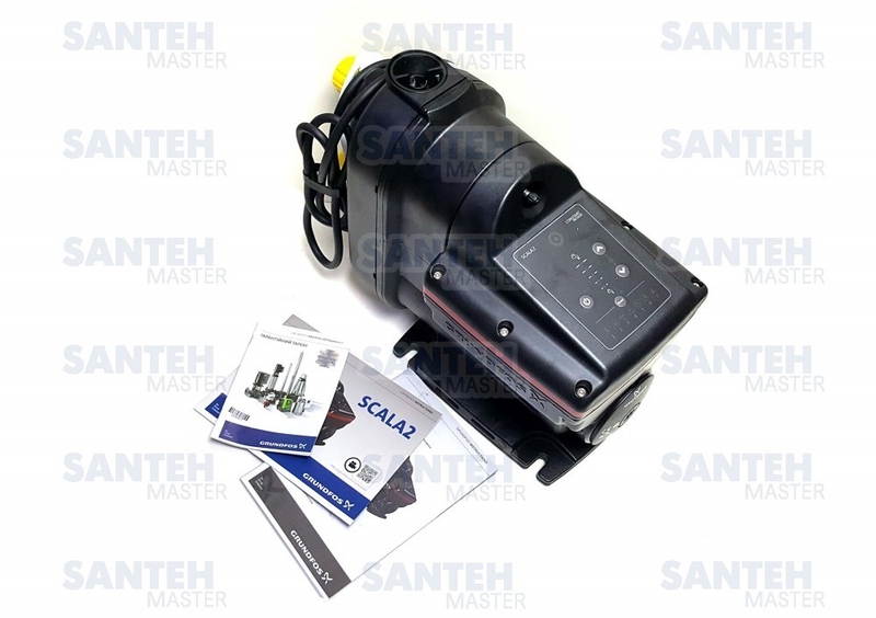 Установка повышения давления Grundfos Scala2 3-45 - <ro>Изображение</ro><ru>Изображение</ru> #6, <ru>Объявление</ru> #1702249