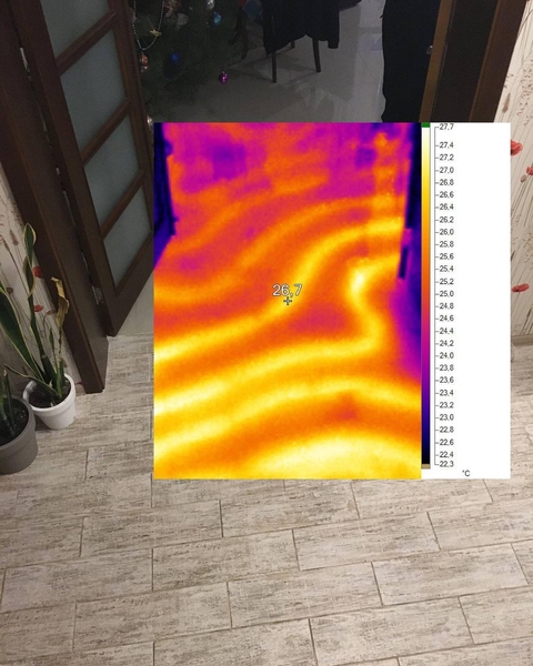  поиск утечек,тепловизор,тепловизионный контроль,термография, - <ro>Изображение</ro><ru>Изображение</ru> #3, <ru>Объявление</ru> #1702382