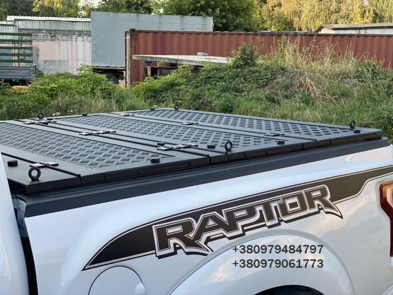 Крышка кузова для пикапа BVV под заказ от производителя - <ro>Изображение</ro><ru>Изображение</ru> #2, <ru>Объявление</ru> #1702162