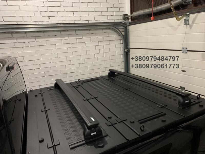 Крышка кузова для пикапа BVV под заказ от производителя - <ro>Изображение</ro><ru>Изображение</ru> #3, <ru>Объявление</ru> #1702162