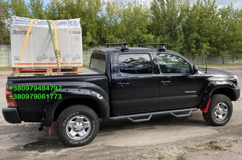 Крышка кузова для пикапа BVV под заказ от производителя - <ro>Изображение</ro><ru>Изображение</ru> #6, <ru>Объявление</ru> #1702162