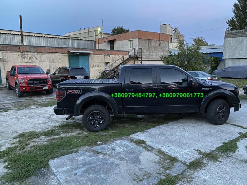 Крышка кузова для пикапа BVV под заказ от производителя - <ro>Изображение</ro><ru>Изображение</ru> #7, <ru>Объявление</ru> #1702162