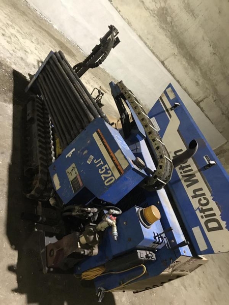 Установка горизонтального бурения гнб - <ro>Изображение</ro><ru>Изображение</ru> #1, <ru>Объявление</ru> #1701692