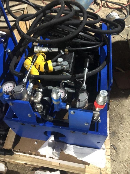 Установка горизонтального бурения гнб - <ro>Изображение</ro><ru>Изображение</ru> #4, <ru>Объявление</ru> #1701692