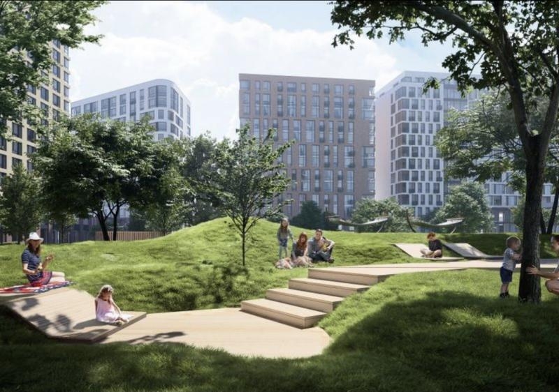 Продам 1-но комнатную квартиру в ЖК Lucky Land, Киев - <ro>Изображение</ro><ru>Изображение</ru> #1, <ru>Объявление</ru> #1702024