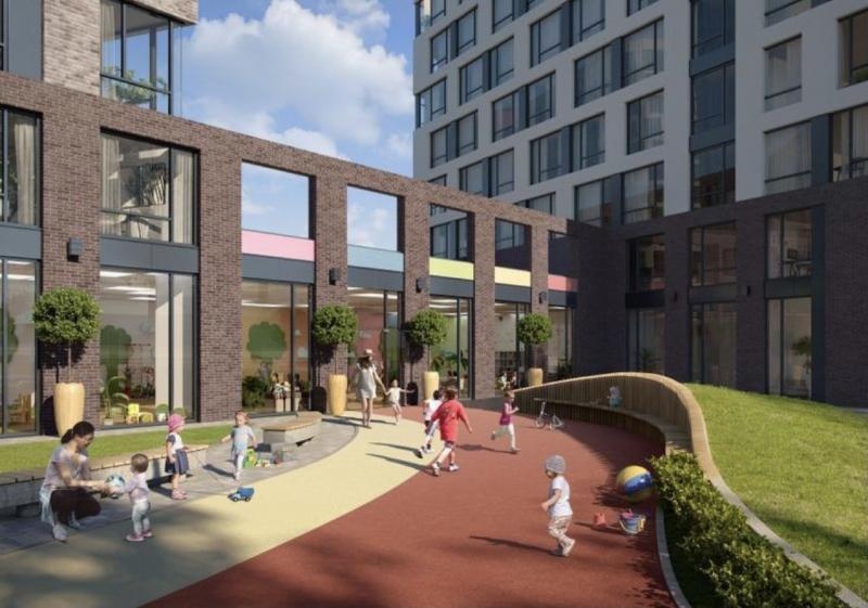 Продам 1-но комнатную квартиру в ЖК Lucky Land, Киев - <ro>Изображение</ro><ru>Изображение</ru> #2, <ru>Объявление</ru> #1702024