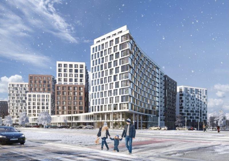 Продам 1-но комнатную квартиру в ЖК Lucky Land, Киев - <ro>Изображение</ro><ru>Изображение</ru> #3, <ru>Объявление</ru> #1702024