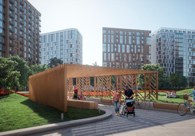 Продам 1-но комнатную квартиру в ЖК Lucky Land, Киев - <ro>Изображение</ro><ru>Изображение</ru> #7, <ru>Объявление</ru> #1702024