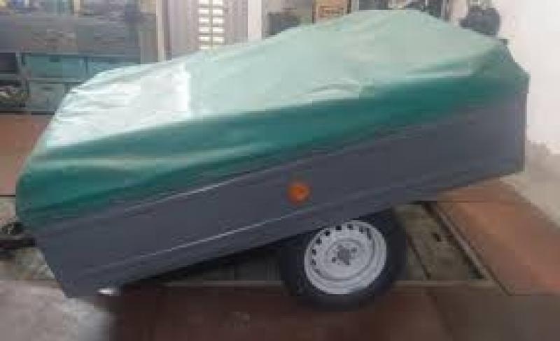 Тенты на легковые прицепы в наличии и под заказ - <ro>Изображение</ro><ru>Изображение</ru> #6, <ru>Объявление</ru> #1701906