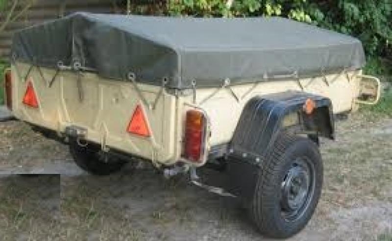 Тенты на легковые прицепы в наличии и под заказ - <ro>Изображение</ro><ru>Изображение</ru> #7, <ru>Объявление</ru> #1701906