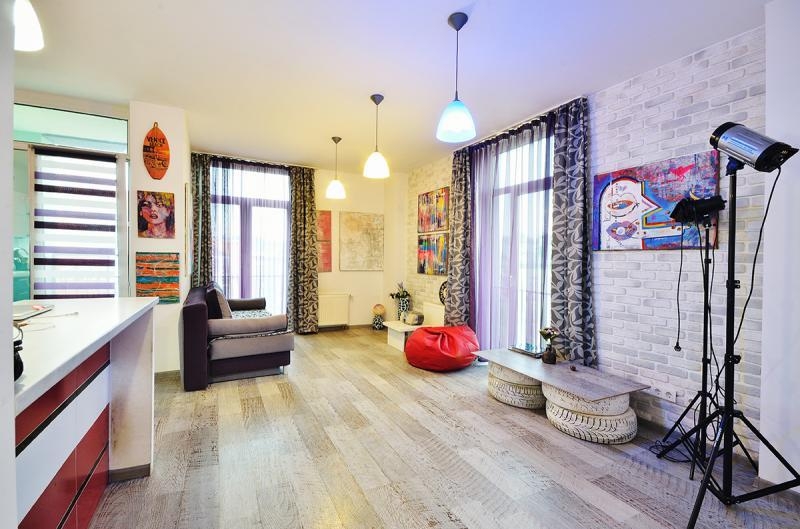 Продам просторную 2-х комн. квартиру в ЖК «Комфорт Таун», Киев - <ro>Изображение</ro><ru>Изображение</ru> #5, <ru>Объявление</ru> #1702680