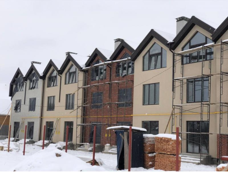 Продаются таунхаусы в с. Ходосовка, «Мануфактура» - <ro>Изображение</ro><ru>Изображение</ru> #5, <ru>Объявление</ru> #1703030