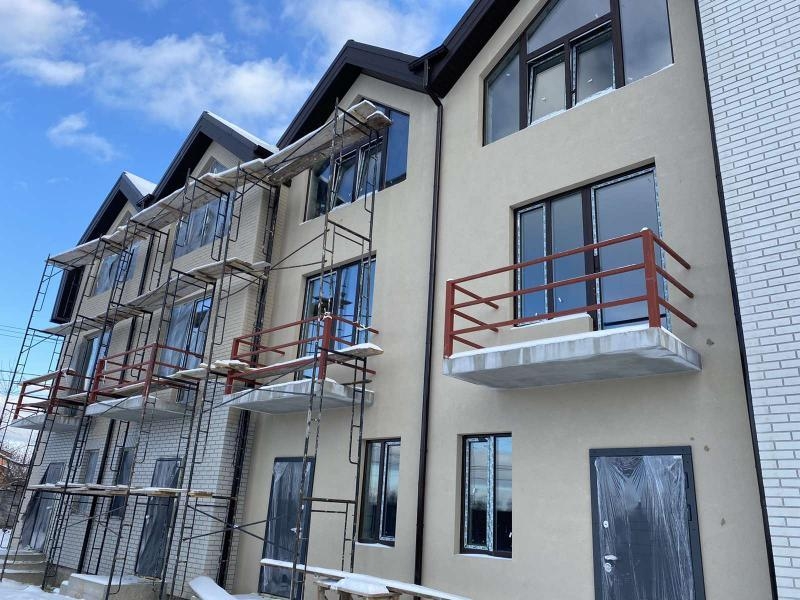 Продаются таунхаусы в с. Ходосовка, «Мануфактура» - <ro>Изображение</ro><ru>Изображение</ru> #7, <ru>Объявление</ru> #1703030