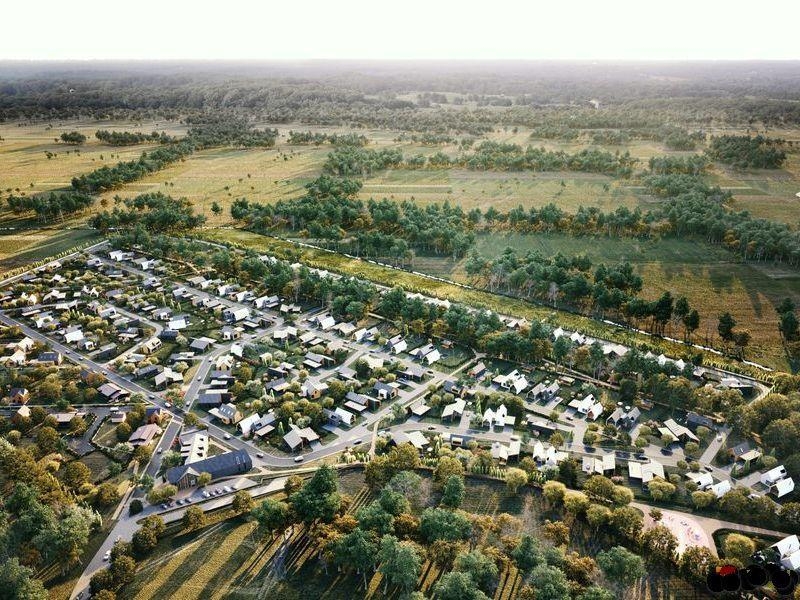 Продажа домов в Коттеджном городке Malberry от Застройщика - <ro>Изображение</ro><ru>Изображение</ru> #3, <ru>Объявление</ru> #1702962