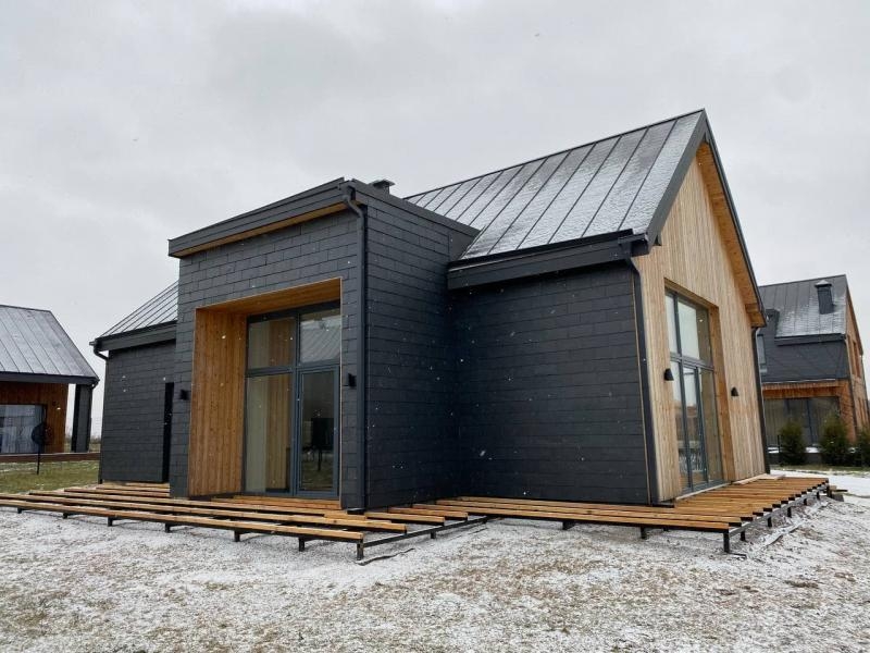 Продажа домов в Коттеджном городке Malberry от Застройщика - <ro>Изображение</ro><ru>Изображение</ru> #6, <ru>Объявление</ru> #1702962